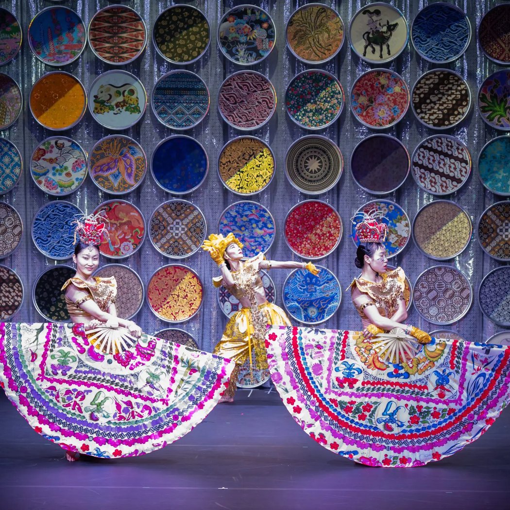 Post Orientalist Express 1