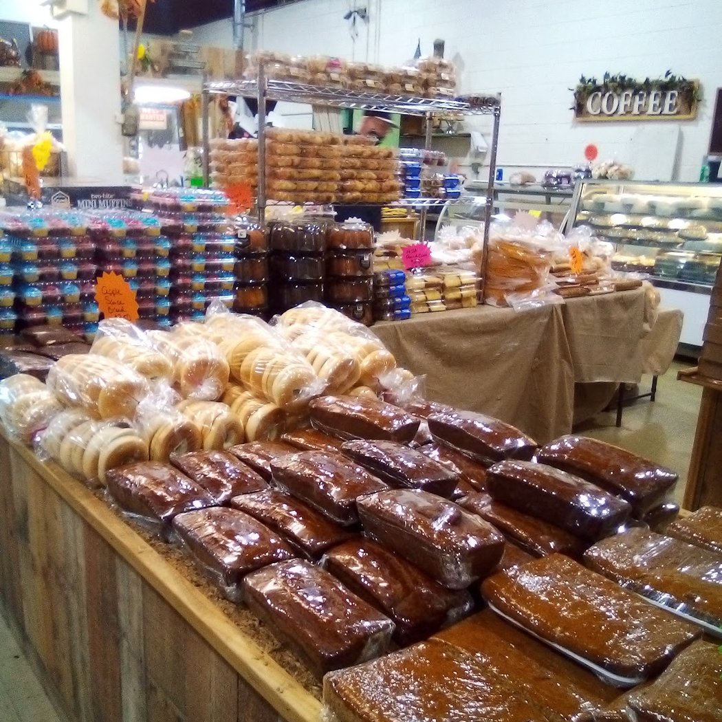 Columbus Farmers Market 1