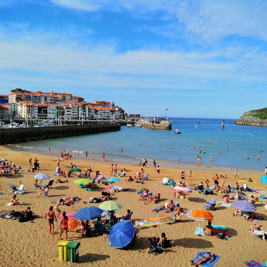 Playa Lekeitio( Isuntza ) 3