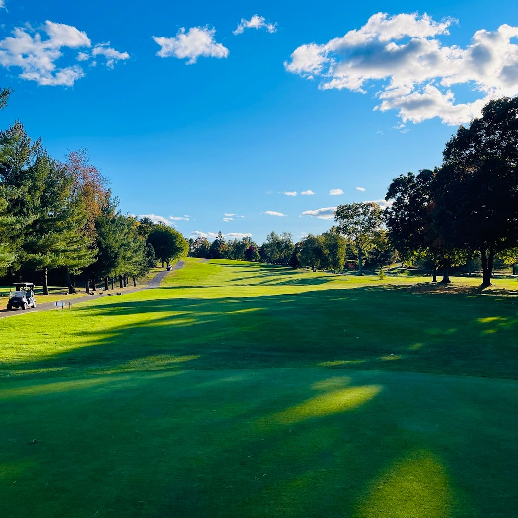 Maple Moor Golf Course 1