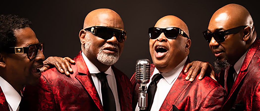 Blind Boys Of Alabama: Christmas Show 1