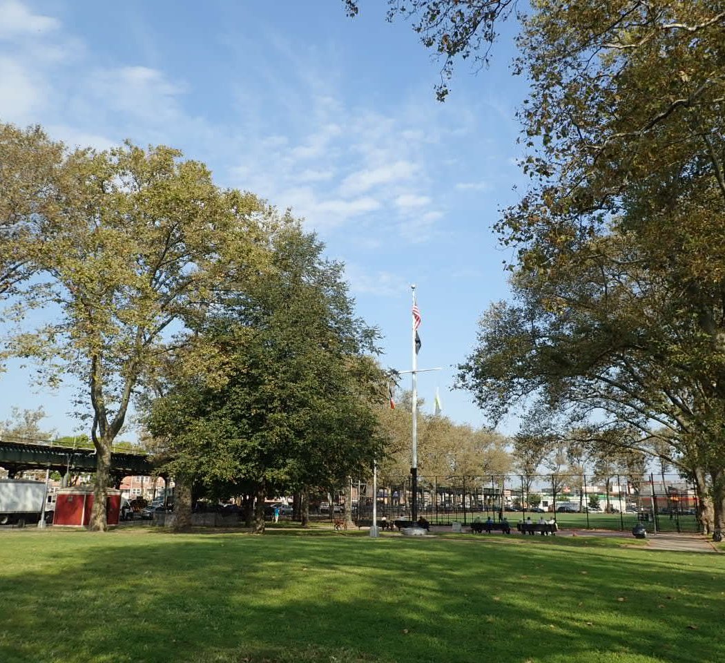 Police Officer John G. Scarangella Park 1