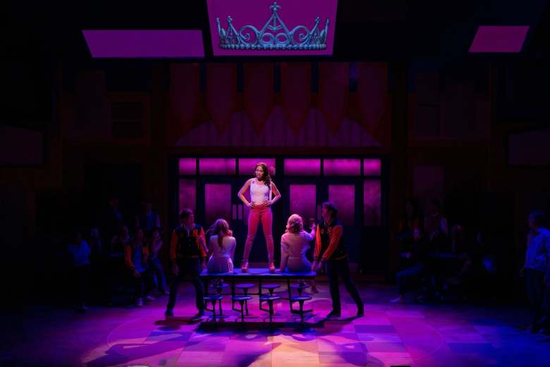 Mean Girls the Musical 3