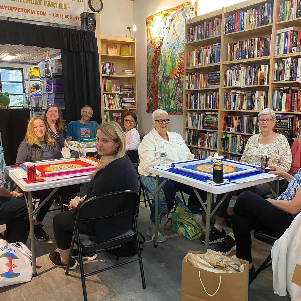 Symposia Community Bookstore 3