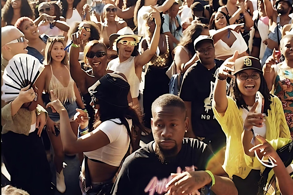 R&Block: Kansas City's First Ever R&B Block Party / Cookout 2