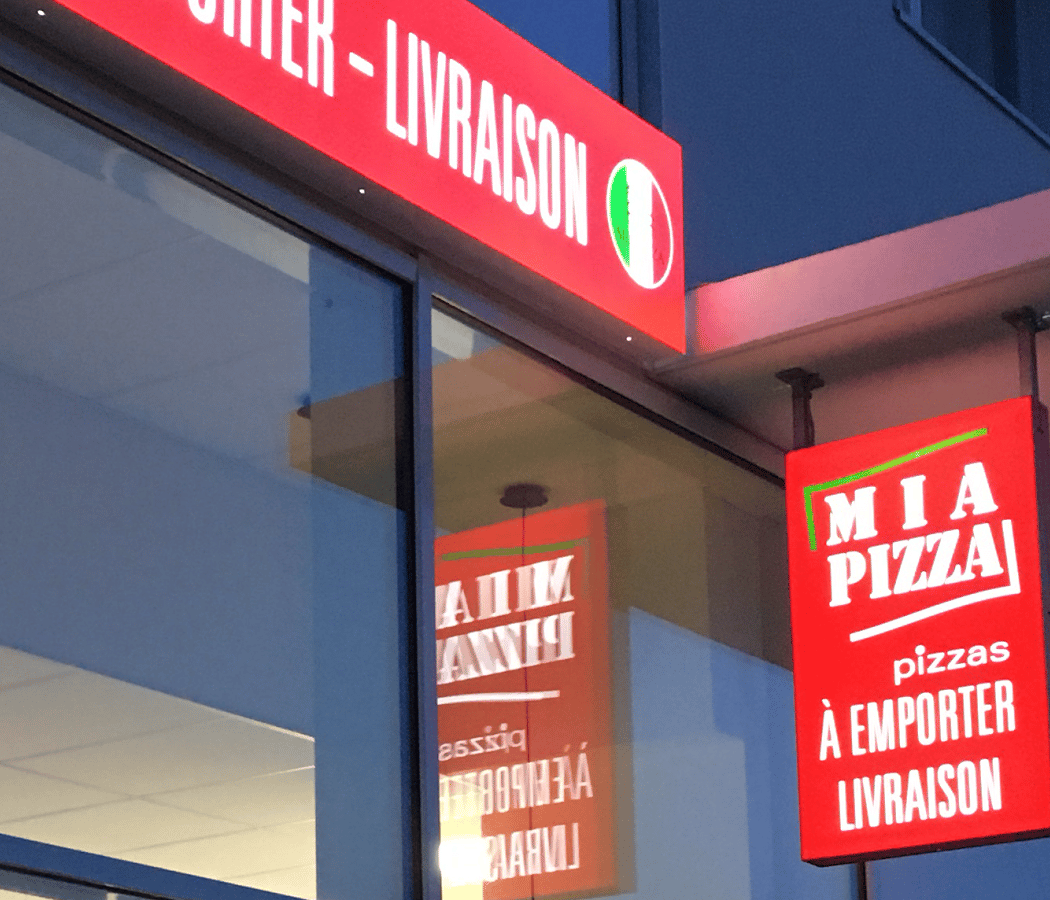 Mia Pizza 2