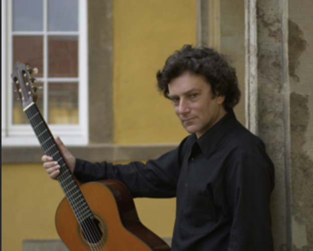 Masterclass with Professor David Tanenbaum 1