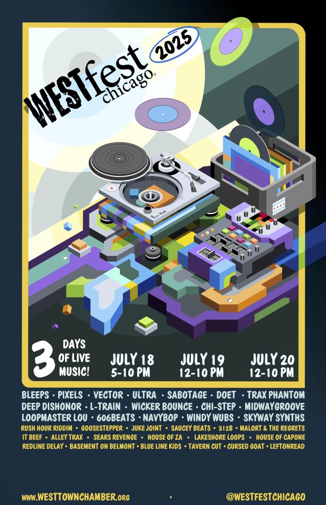 West Fest Chicago 1