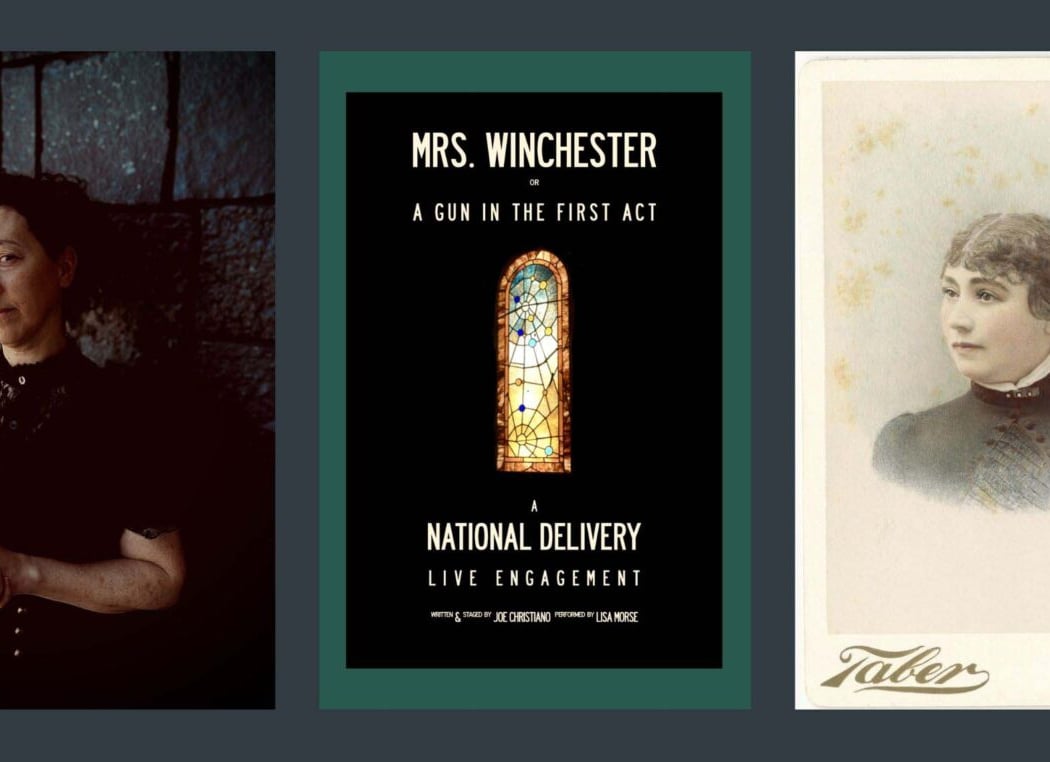 Mrs. Winchester, or, A Gun in the First Act 1