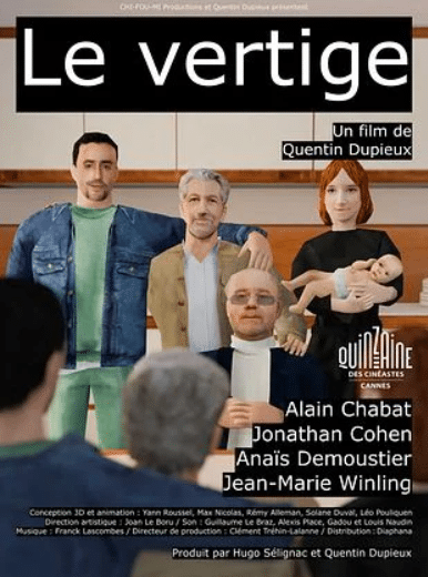 LE VERTIGE 1