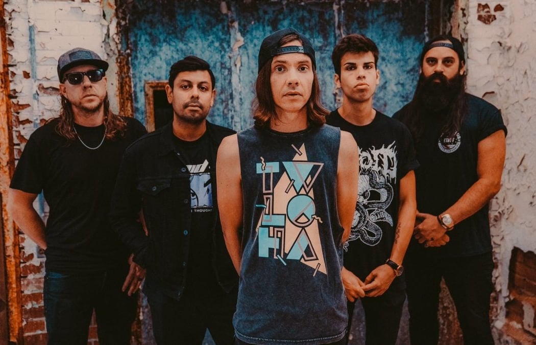 The Red Jumpsuit Apparatus
