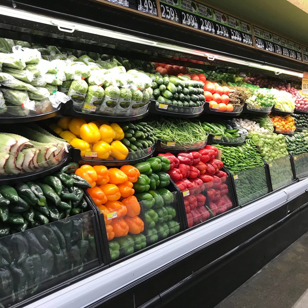 Mi Rancho Supermarket 1