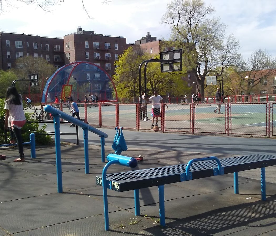 Lawrence Virgilio Playground 3