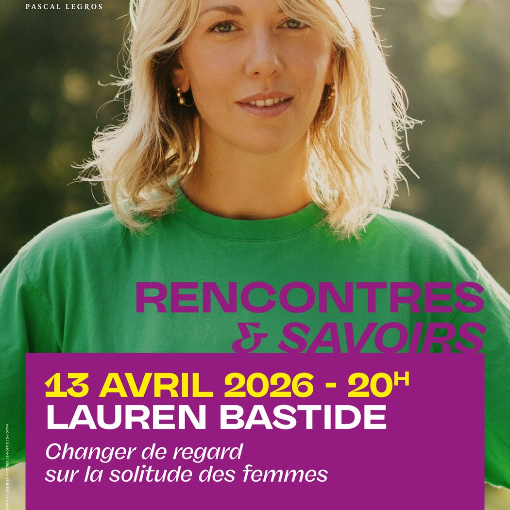 Lauren Bastide Conference 1