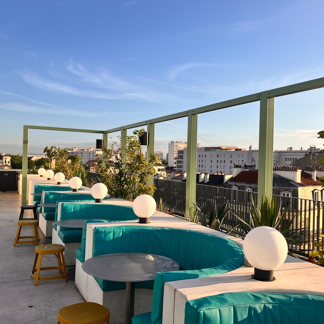 Tribe Clichy brunch: all-you-can-eat buffet and children's entertainment 3