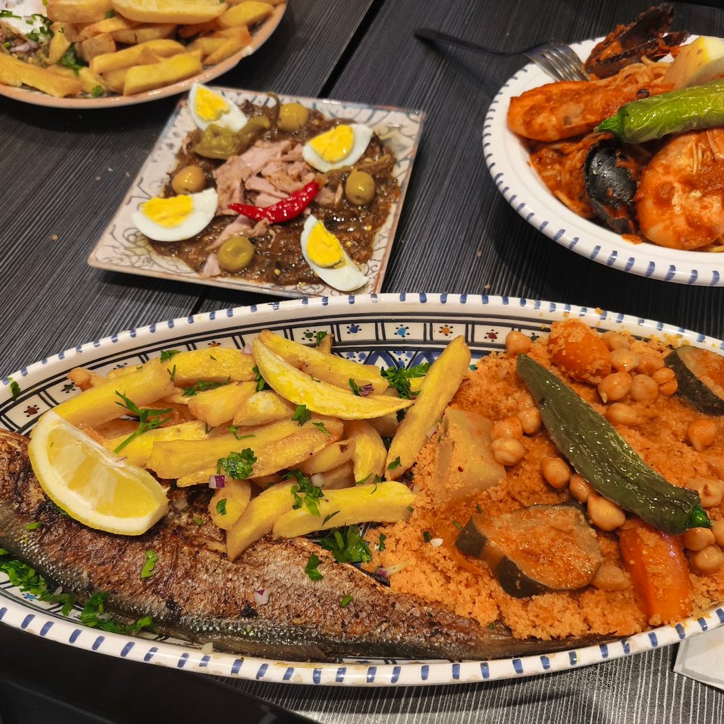 El Marsa 1