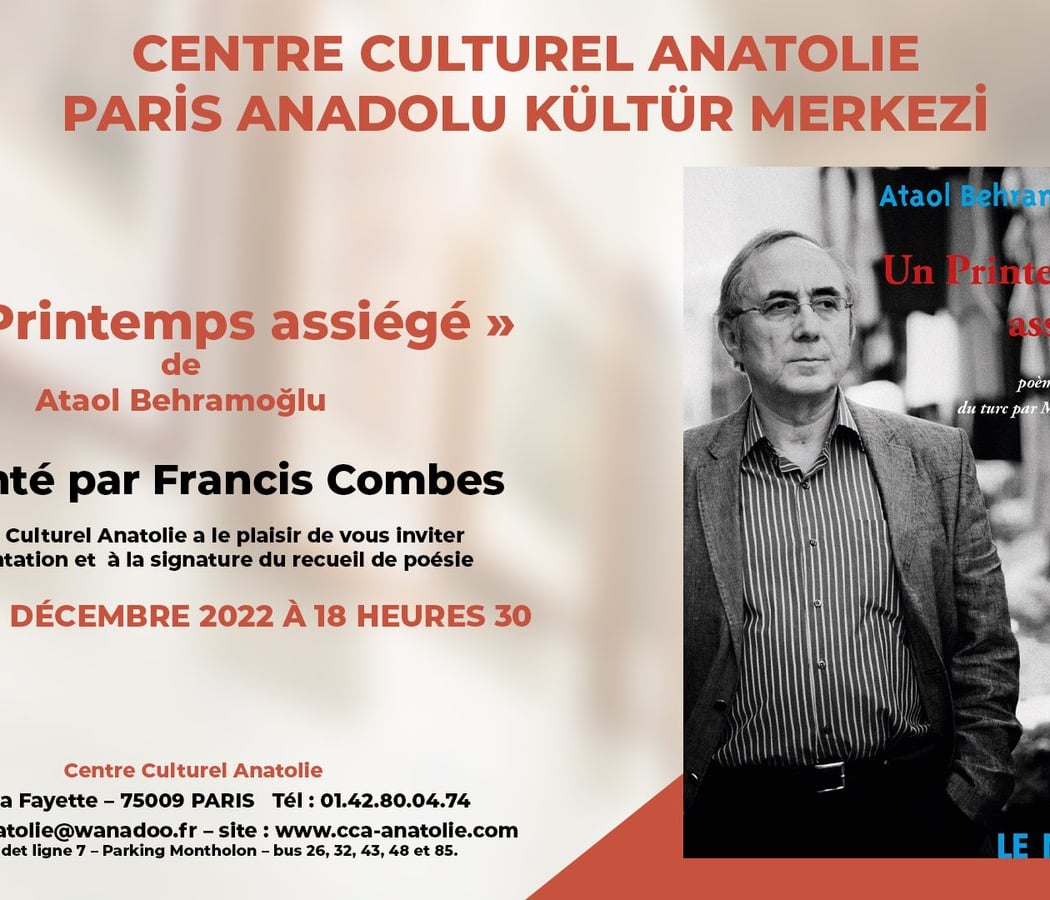 Un Printemps assiégé 1