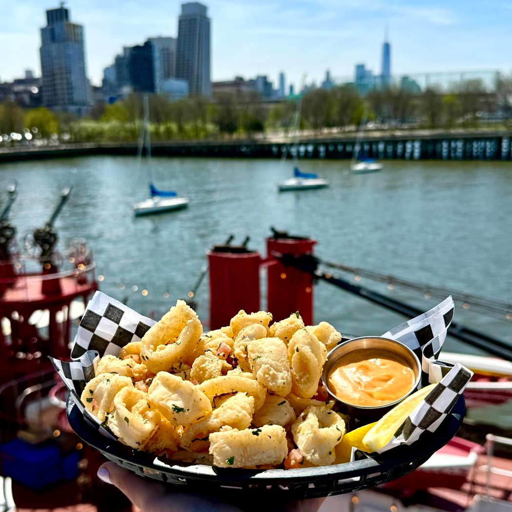 Frying Pan NYC 2