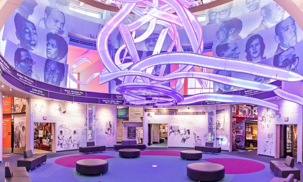 Free Sundays at the Two Mississippi Museums