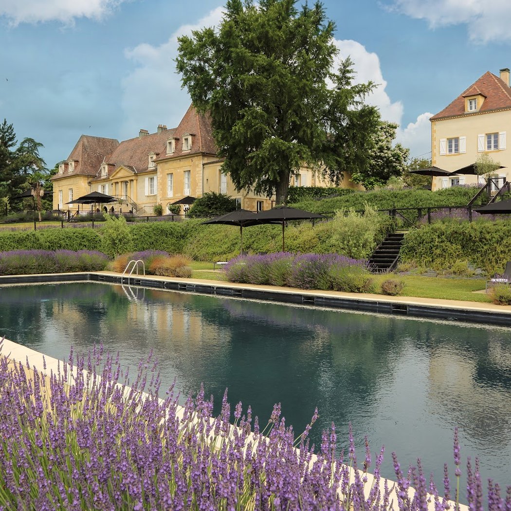 Hotel Château les Merles 2