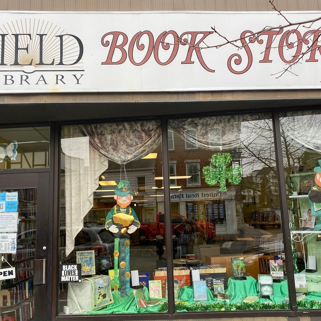 Field Library Book Store 1