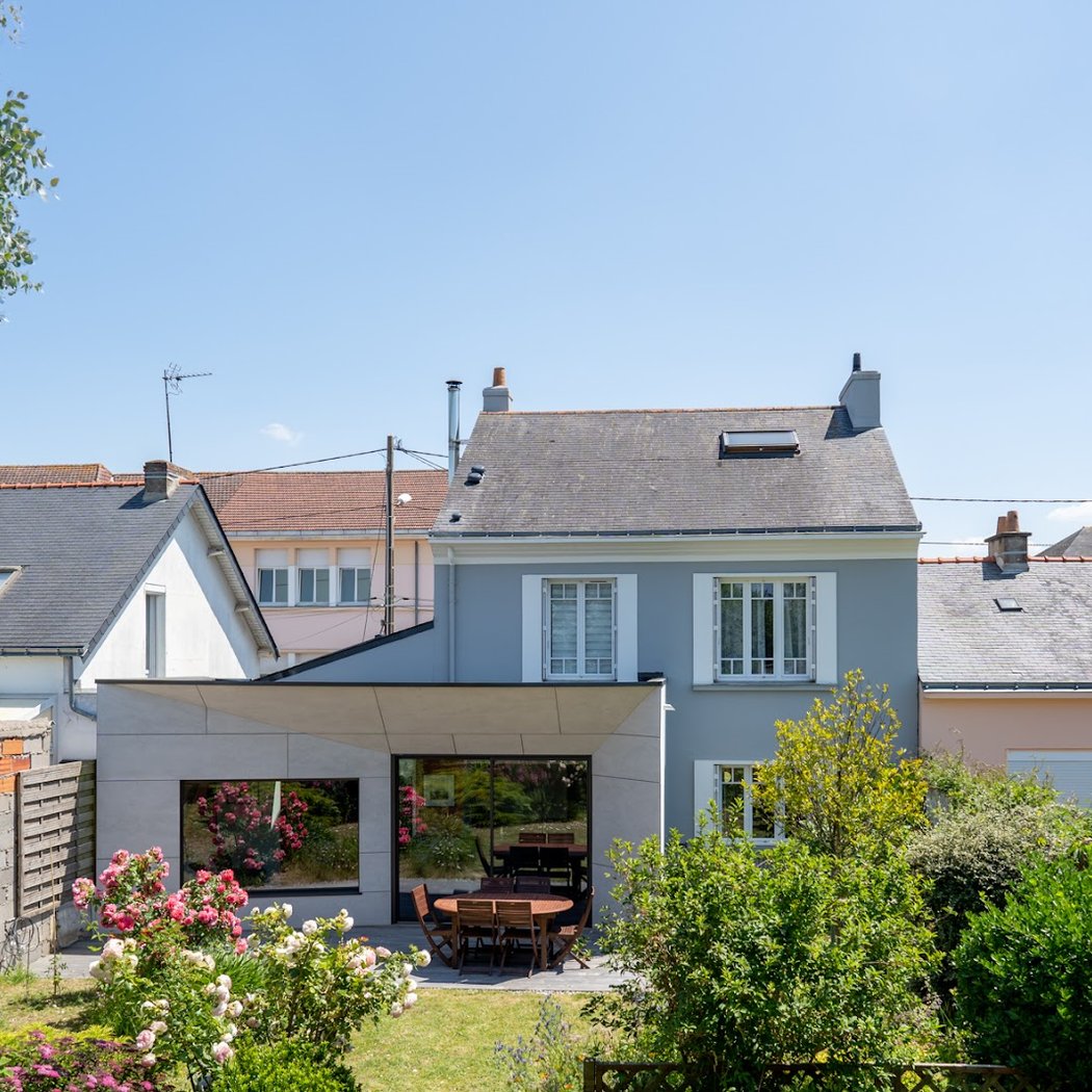 DRÂ | DAMIEN ROCHER ARCHITECTE 2