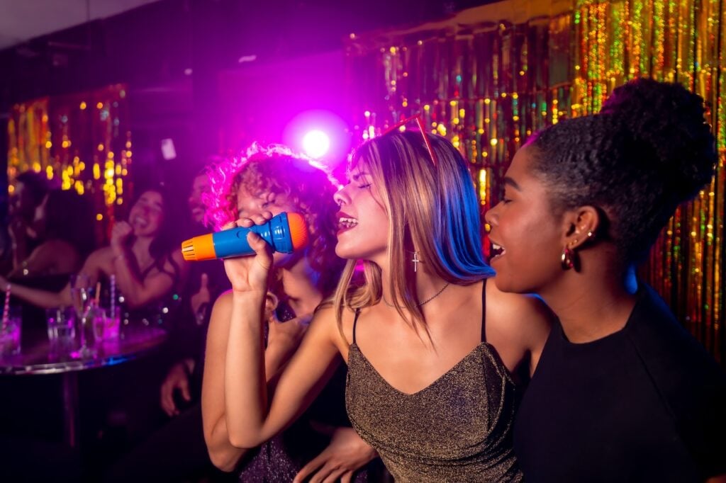 Karaoke Night 1