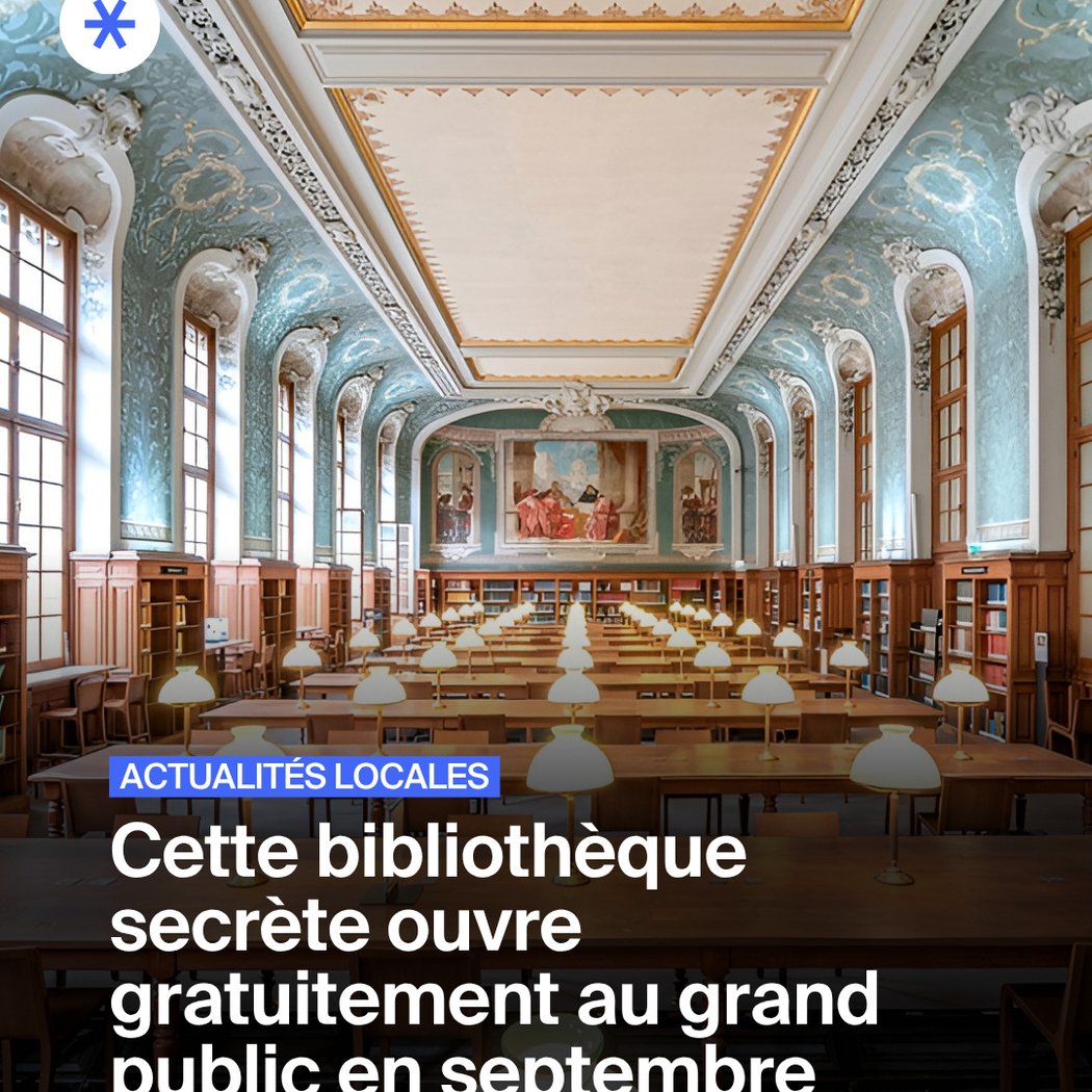 Ouverture exceptionnelle de la bibliothèque interuniversitaire de la Sorbonne