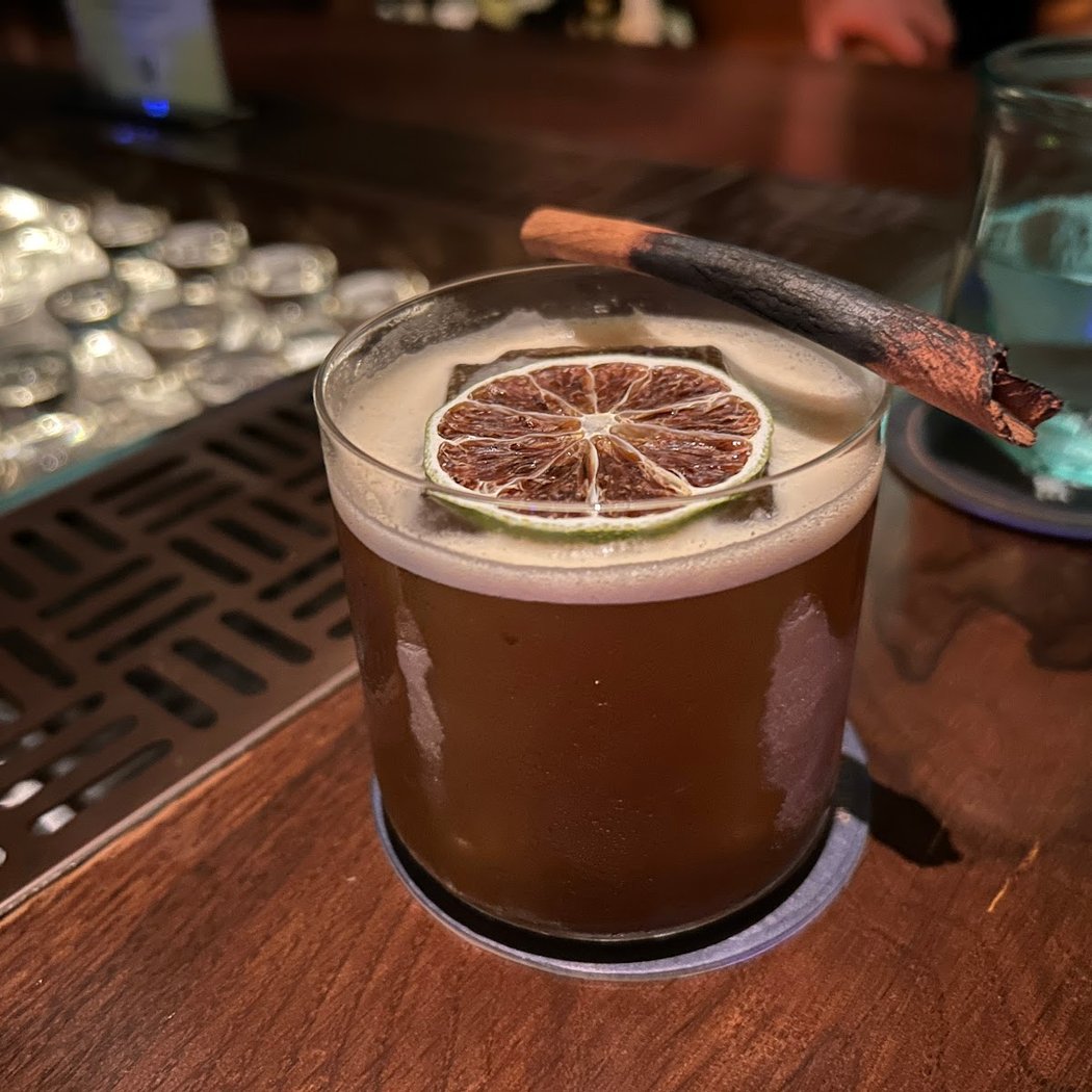 Whiskey Lane 1