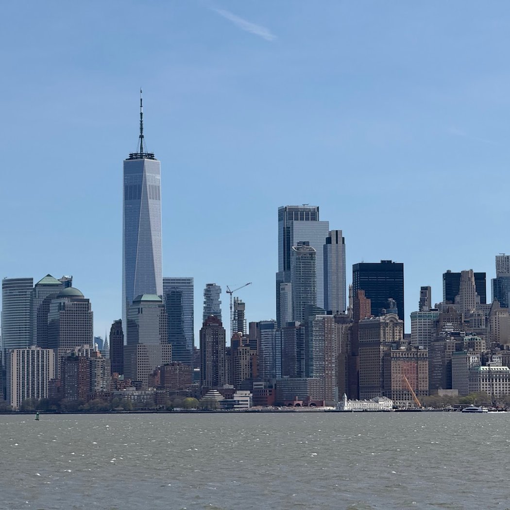 Panorámica de Manhattan 2