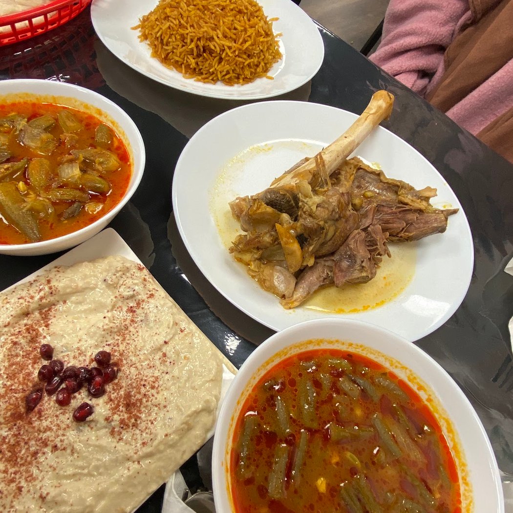 Mokha kitchen 1