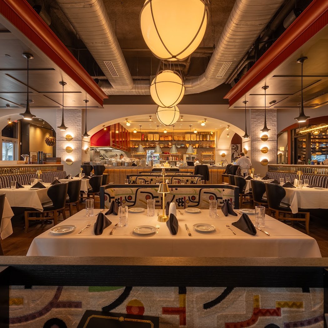 Restaurant François 1