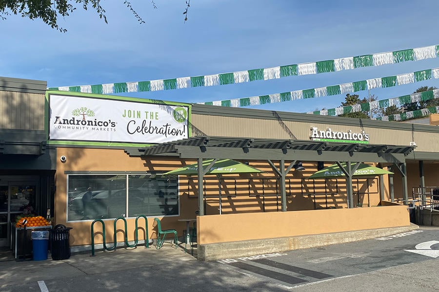 Andronico's Community Markets 2
