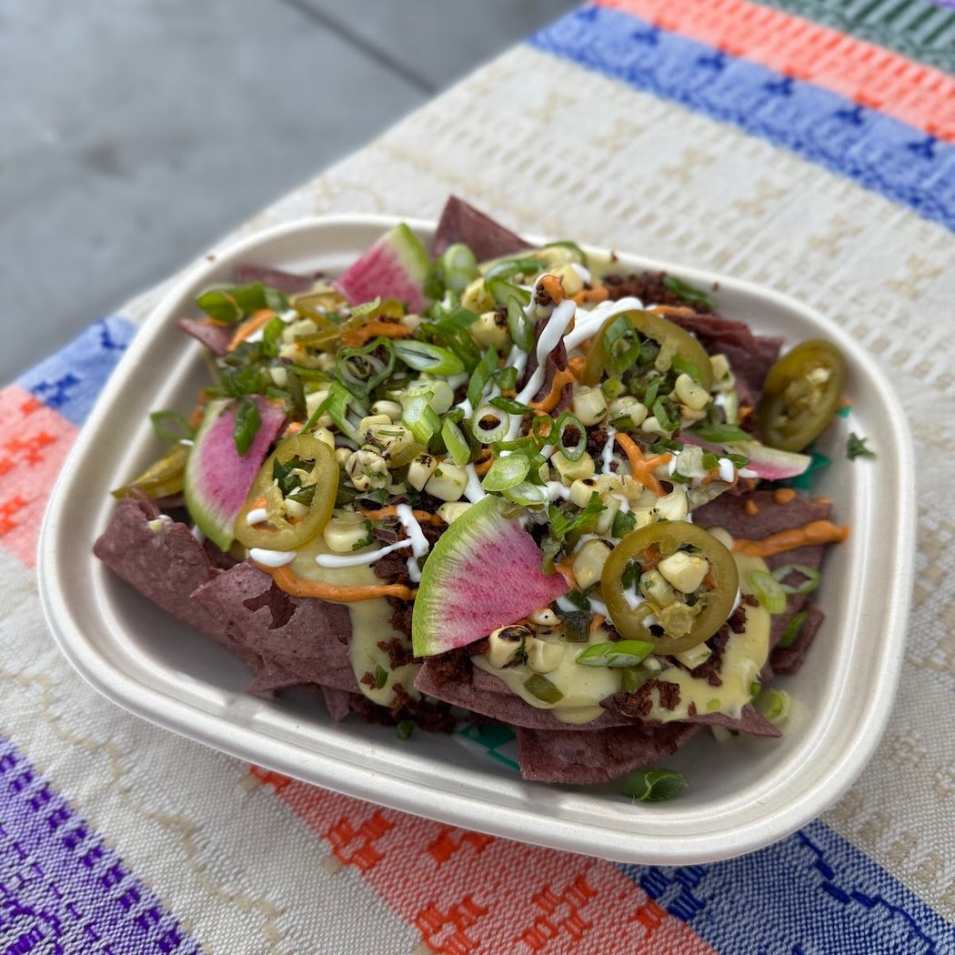 Vegan Chula Weekly Residency 1
