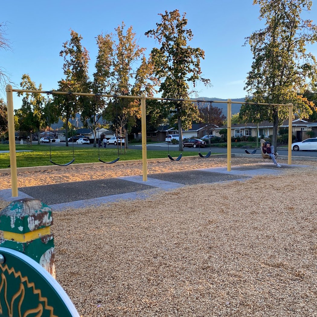 De Anza Playground 3