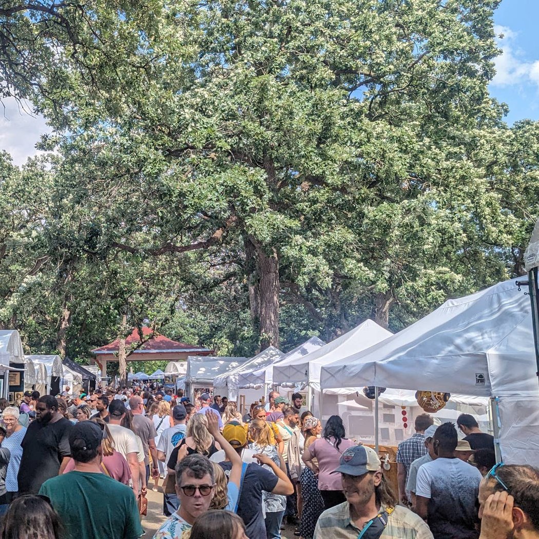 Minnehaha Falls Art Fair 2026 2