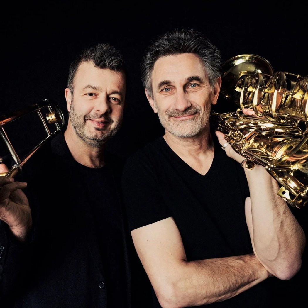 Eric Séva & Daniel Zimmermann 2