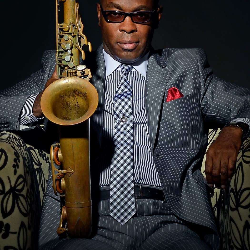 Tim Warfield Quartet 2