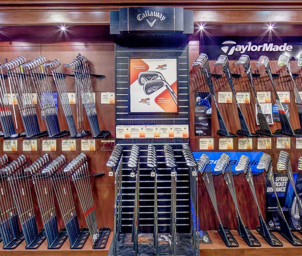 New York Golf Center 1