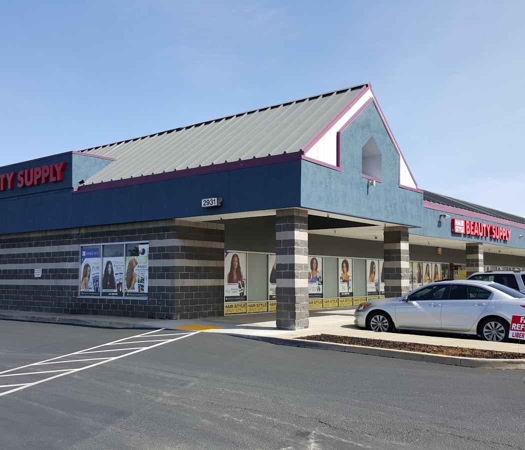 Hair Style Beauty Supply Inc 1