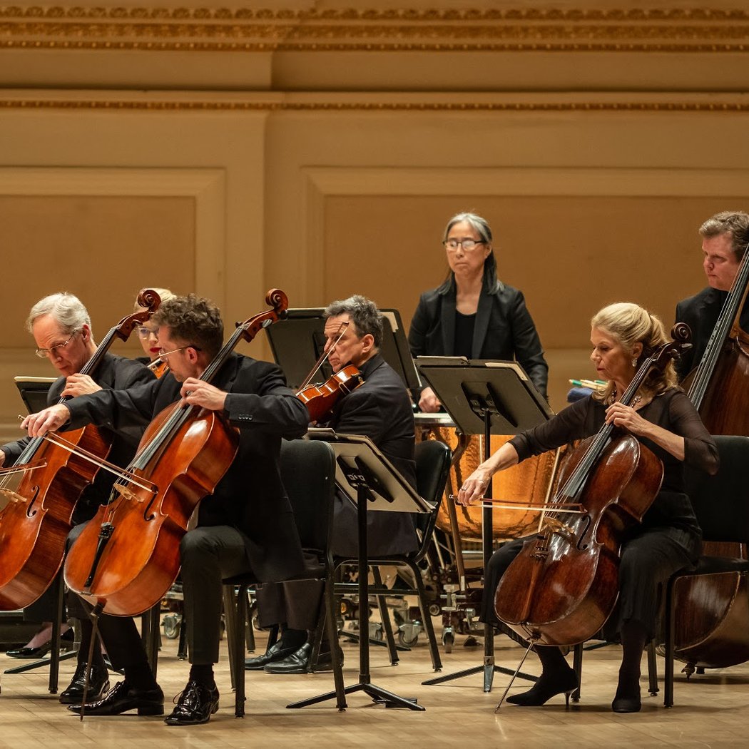 Orpheus Chamber Orchestra 3