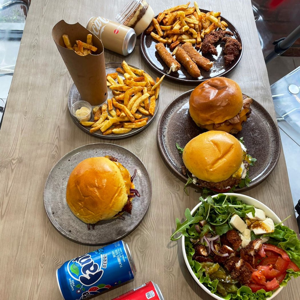 Homies Smash Burger 3