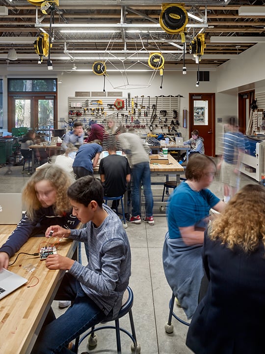 STEM Camps for East Bay Kids 1