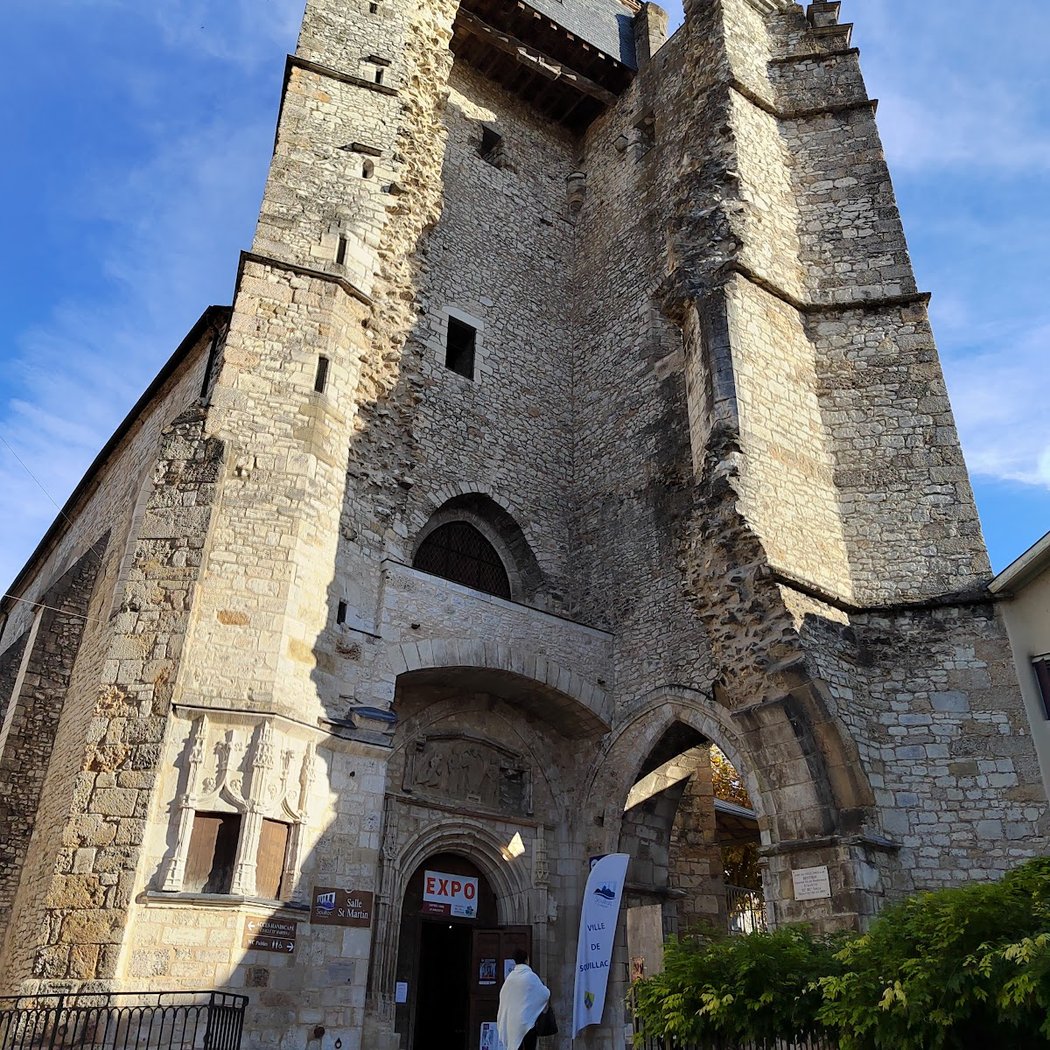Ancienne église de San Martin 2