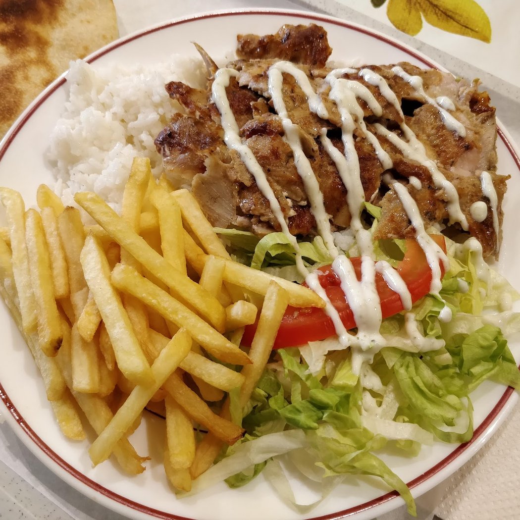Restaurant Indien 1