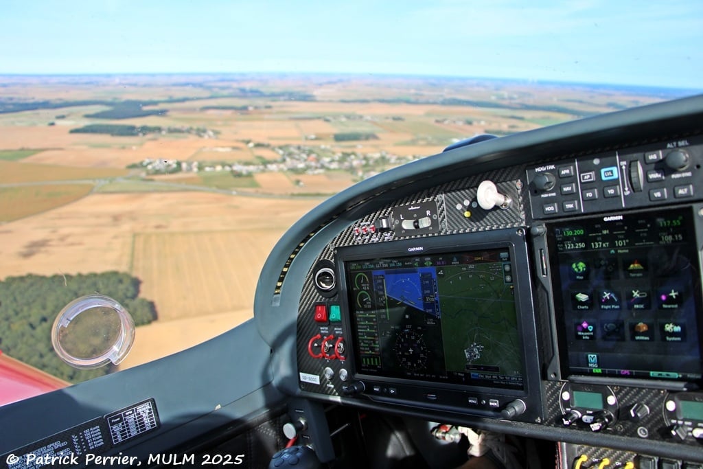 Mondial ULM 1