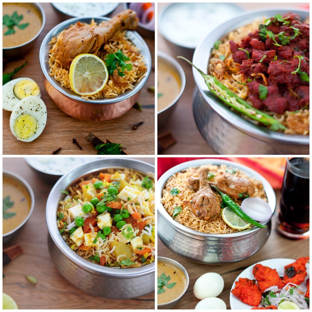 Mani's Dum Biryani - Electronic City (Take Away Only) 1