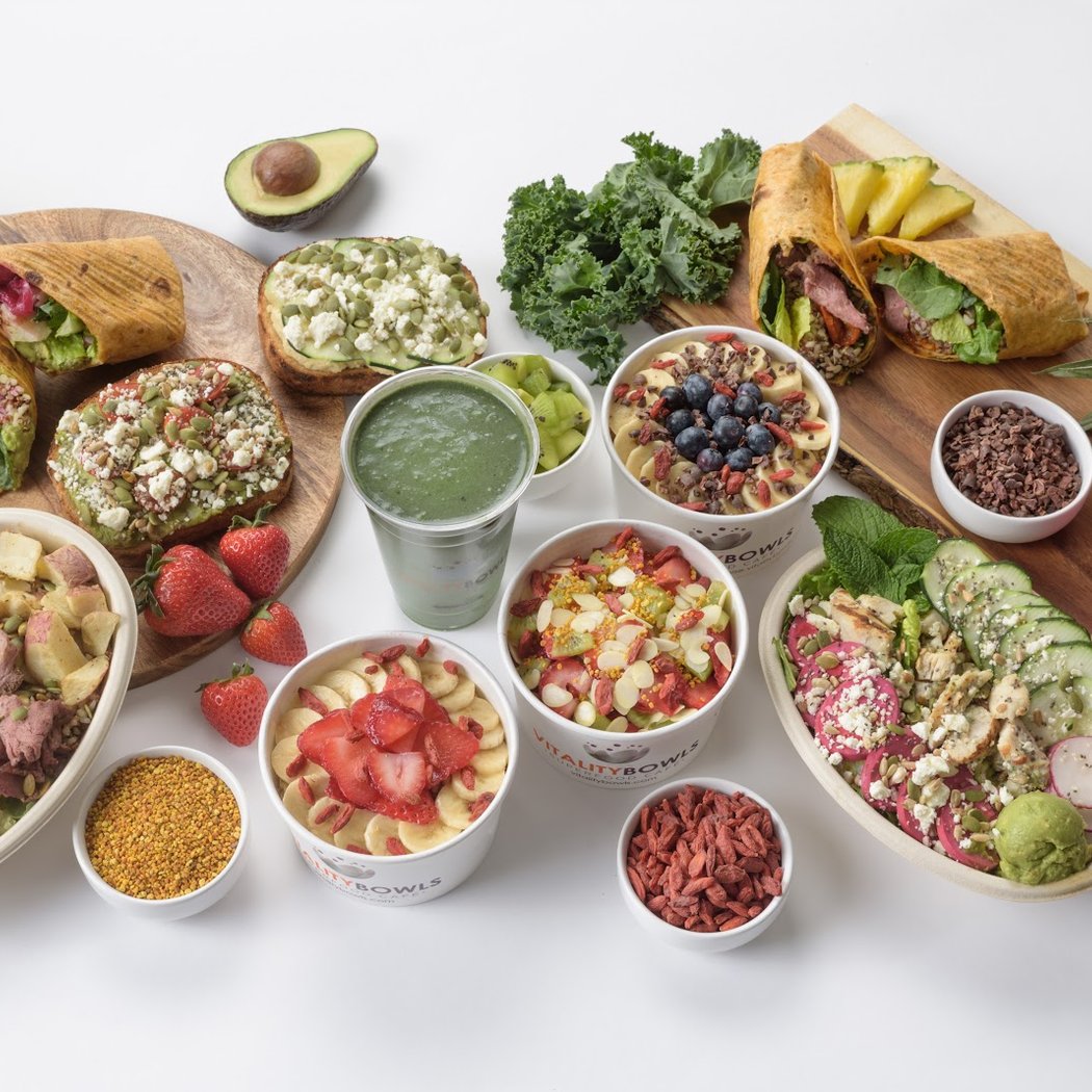 Vitality Bowls 3