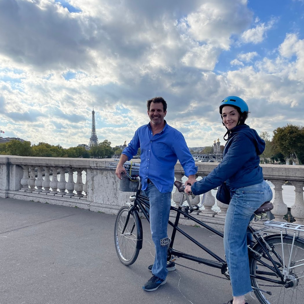 Paris à Vélo Bike Tour 1