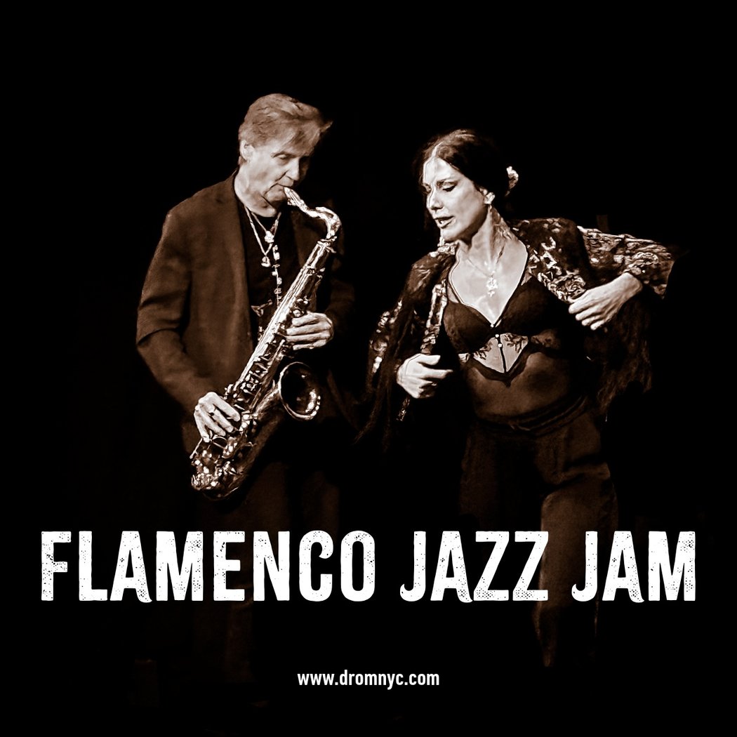 Flamenco Jazz Jam 1